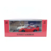 Ferrari F40 LBWK Liberty Walk red Limited Edition 315/499 + decal - skala 1:64 - Street Warrior
